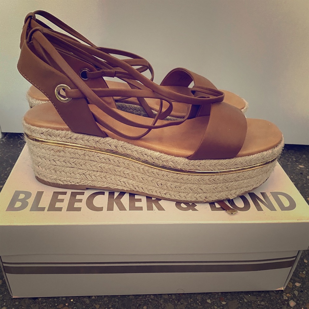 Bleecker & Bond Wedges
